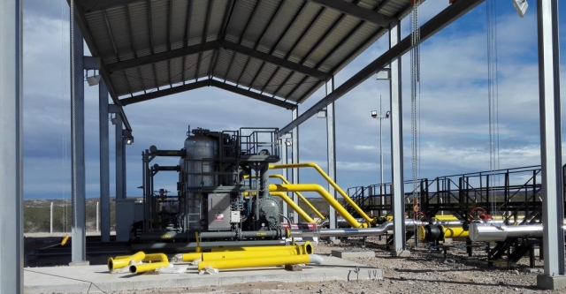 Anclaje químico de cargas dinámicas para instalciones petroleras e industriales HILTI